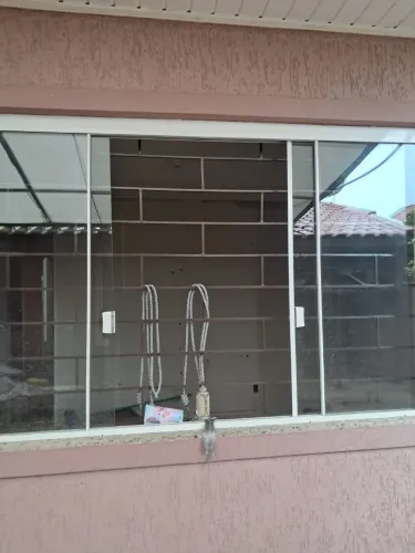 Grades de segurança para janelas 