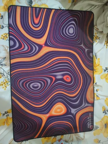 Mousepad Acqua control