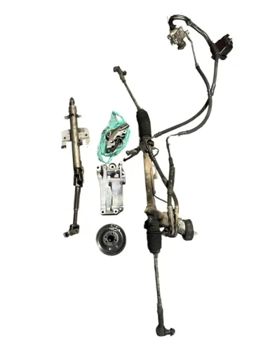 Kit Direção Original Volkswagen Fox 2003 Á 10