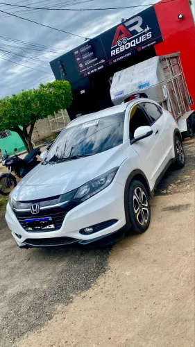 Honda HR-V Touring 1.8 Flexone 16V 5P Aut. 2018