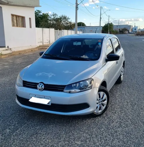 Volkswagen Gol Geração VI 1.0 8V MI Total Flex Mec. 4P 2015