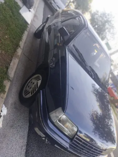 Chevrolet Kadett GLS 1.8 EFI / Sl/e 1.8 (álcool) 1993