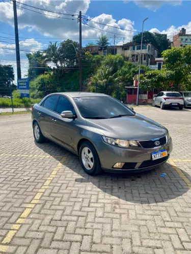 Kia Motors Cerato 1.6 16V Mec. 2011