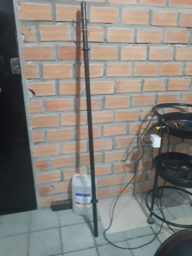 Barra de supino 1,50m