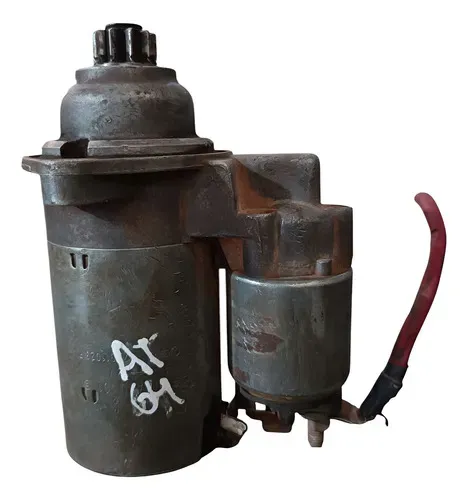 Motor Arranque Partida Gol Parati Saveiro G2 G3