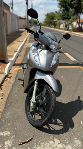 Honda Biz 125  2021 Flex Completa Muito Conservada