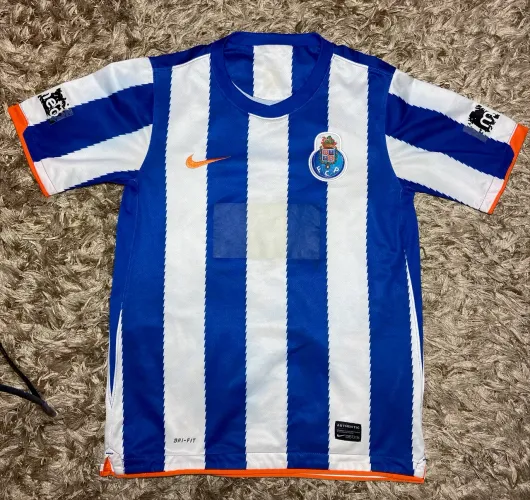 Camisa Original FC Porto 10/11 Retrô