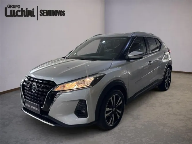 Nissan Kicks Advance 1.6 16V Flex AUT 2022