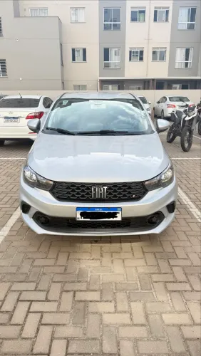 Fiat Argo Drive 1.0 6V Flex 2021