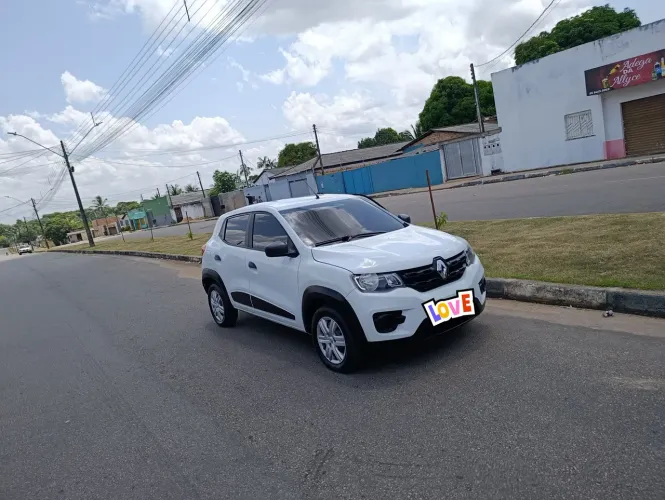 Renault Kwid Zen 1.0 Flex 12V 5P Mec. 2021