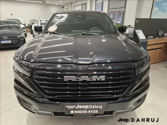 Ram Rampage Laramie 2.2 TB CD 4X4 Die. Aut. 2027