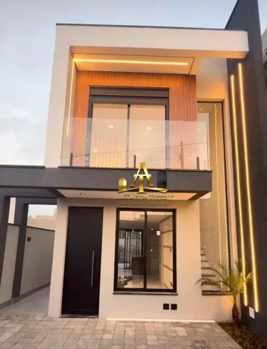 Casa à venda no Condomínio Nova Jaguari em Santana de Parnaíba - São Paulo.