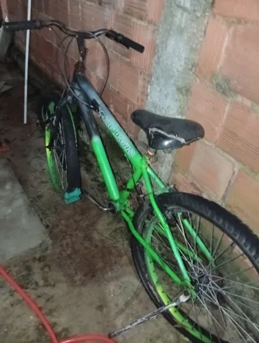 Vendo ou troco bike infantil Caloi