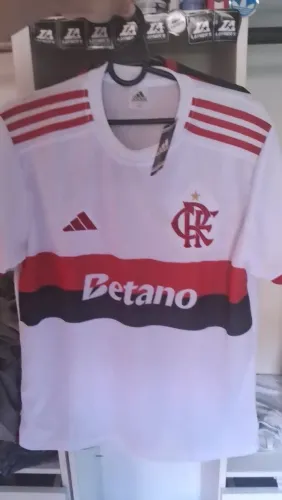Camisa do flamengo
