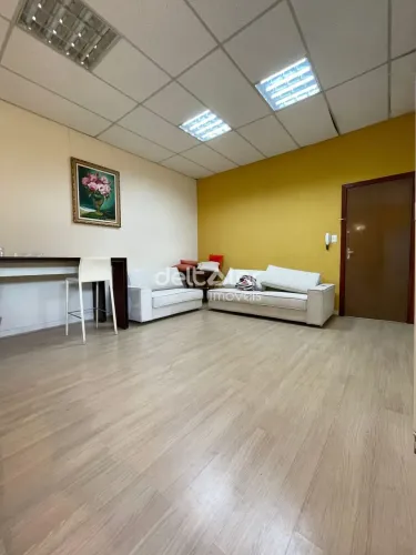 Apartamento mobiliado com 1 quarto para locação, Itapoã, Belo Horizonte, MG
