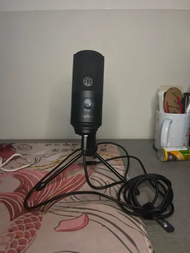 Microfone fifine k699 usb