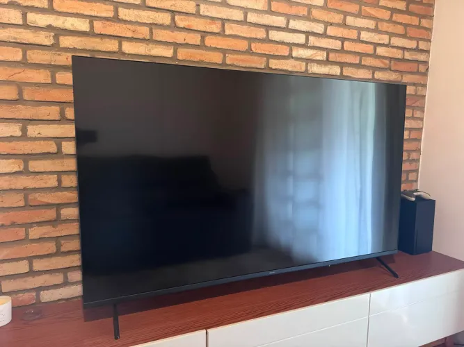 Tv 75pol Philips smart 4k