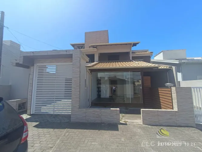 Casa para Locação em Imbituba, VILA NOVA ALVORADA, 1 dormitório, 1 banheiro