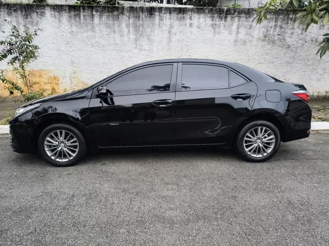 Toyota Corolla GLI Upper 1.8 Flex 16V Aut. 2019