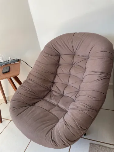 Poltrona balanço