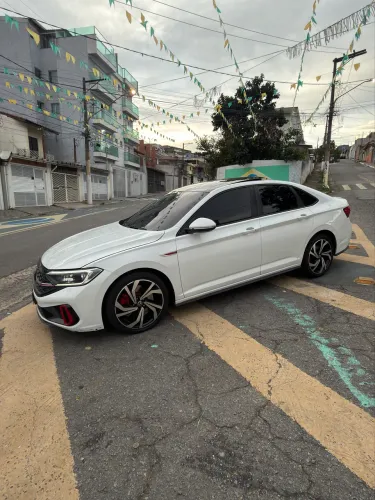 Volkswagen Jetta GLI 350 TSI 2.0 16V 4P Aut. 2022