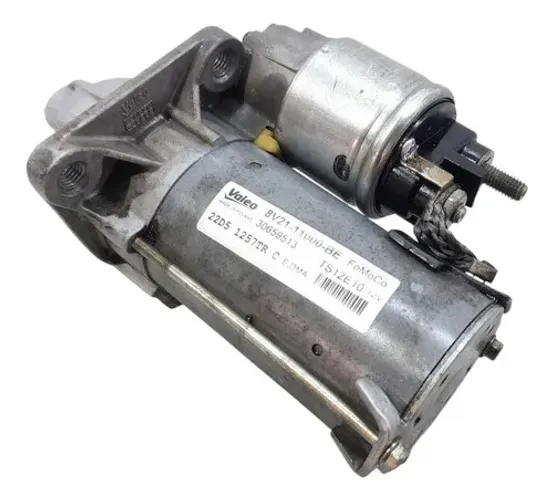 Motor De Arranque Ford Fiesta 1.6 At 2016 V1702 - P26