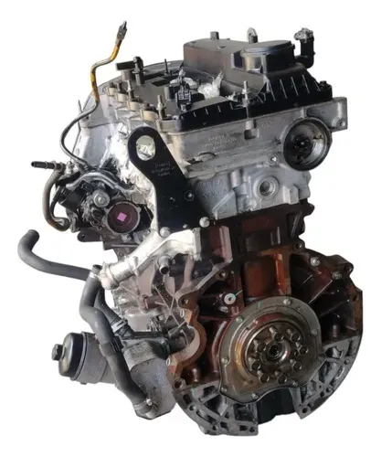 Motor Parcial Ford Ranger 2.2 2017