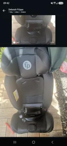 Cadeirinha para carro