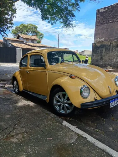 Volkswagen Fusca 1300 1976