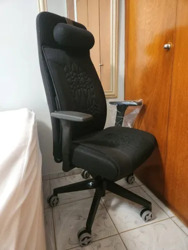 Cadeira Cavaletti Way Gamer - Estado de Nova - Menos da Metade do Preço