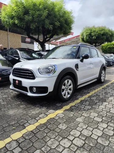 Mini Cooper Countryman 1.5 Turbo Aut. 2018