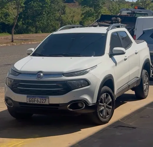 Fiat Toro Freedom 1.8 16V Flex Aut. 2021