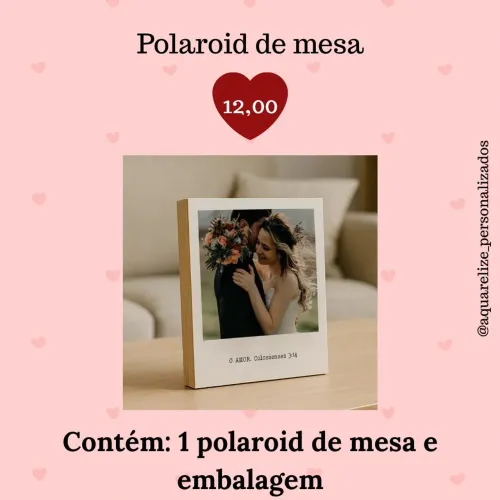 Catálogo dia dos namorados