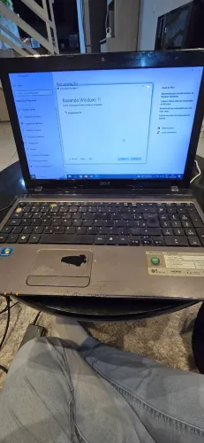 Notebook Acer Aspire 5750-6697