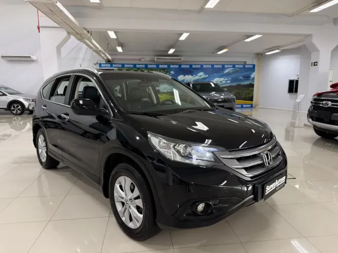 Honda CR-V EXL 2.0 16V 4wd/2.0 Flexone Aut. 2013
