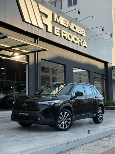 Toyota Corolla Cross XRE 2.0 16V Flex AUT 2023