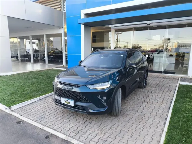 GWM Haval H6 GT Phev AWD 2025