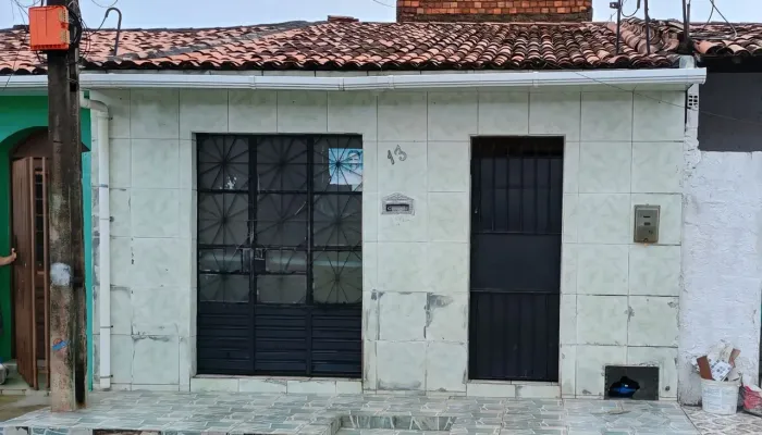 Casa 2 quartos no trapiche