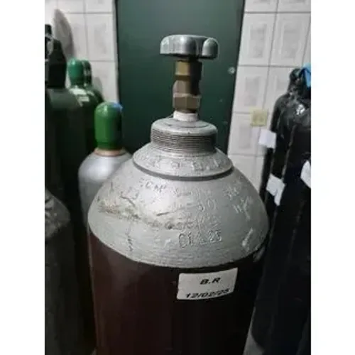 Cilindro mistura argonio MIG