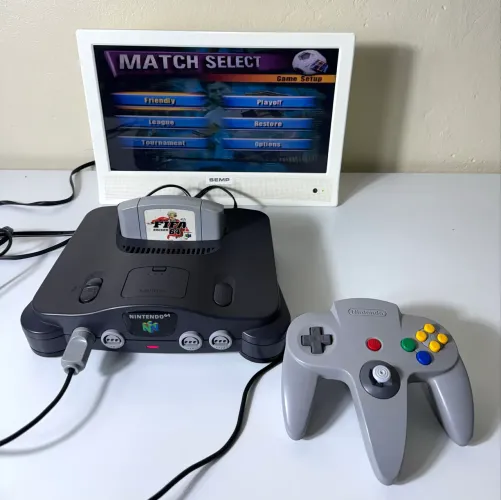 Nintendo 64