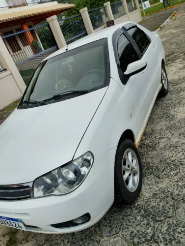 Fiat Siena ELX 1.4 MPI Fire Flex 8V 4P 2007
