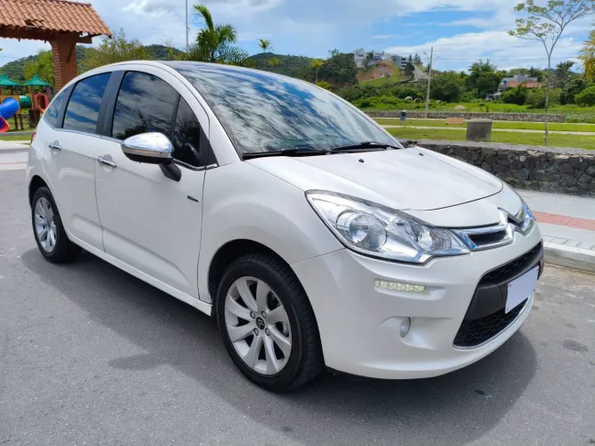Citroen C3 Excl. 1.6 VTI Flex Start 16V 5P Aut. 2014
