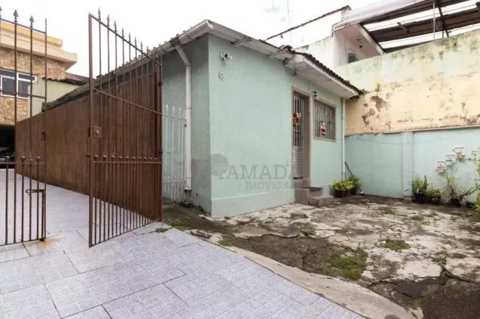 Terreno à venda, 300 m² por R$ 1.350.000 - Cidade Patriarca - São Paulo/SP