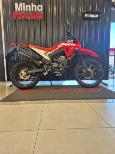 Honda XR 300L Tornado ABS