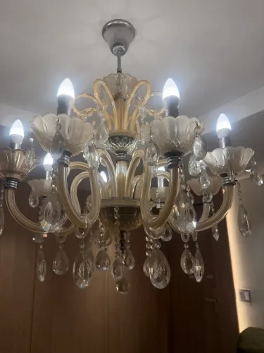 Vendo lustre , original