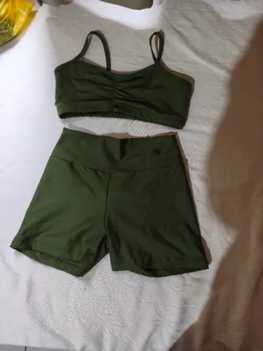 Conjunto fitness tamanho P