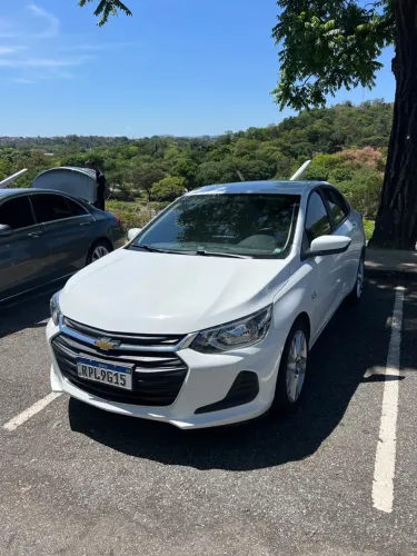 Chevrolet Onix Plus LT 1.0 12V Flex Mec. 4P 2023