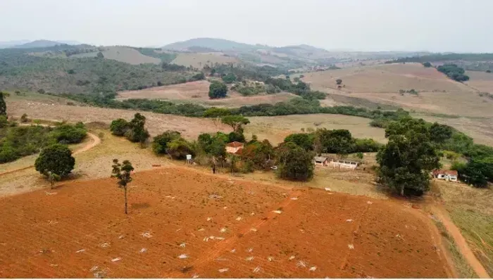 Imóvel para venda com 510000 metros quadrados com 3 quartos em Zona Rural - Passa Tempo - 