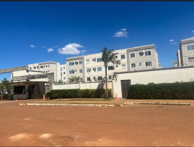 Aluguel de apartamento no Cond Palmeira Imperial