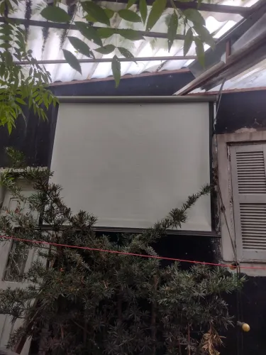 Telão de 1,80 comprimento 